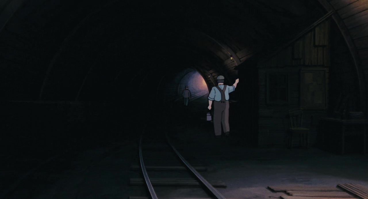 Небесный замок Лапута — скриншот 20