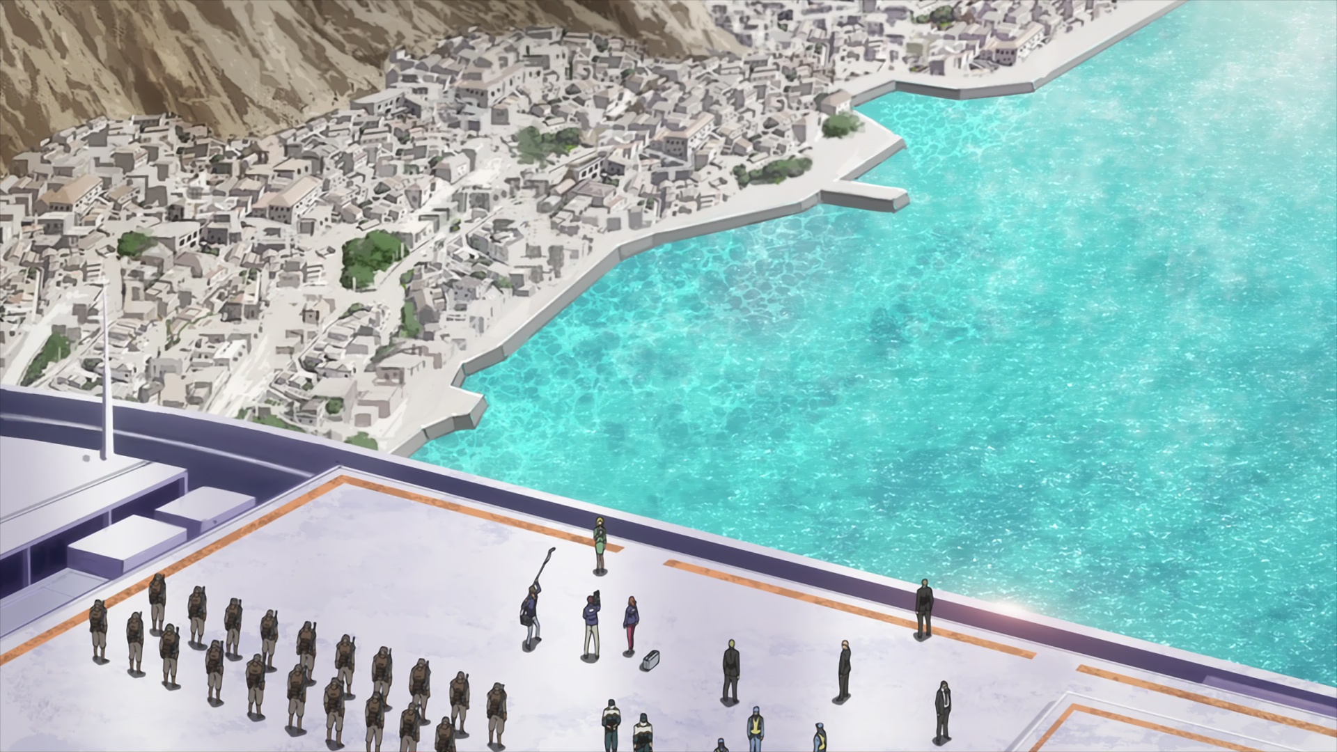 Код Гиас: Лелуш Воскресший — скриншот 26