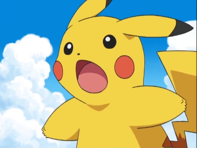 Покемон: Большое ледяное приключение Пикачу — скриншот 16