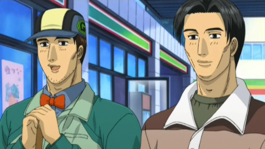 Инициал Ди: Экстра-стадия 2 — скриншот 11