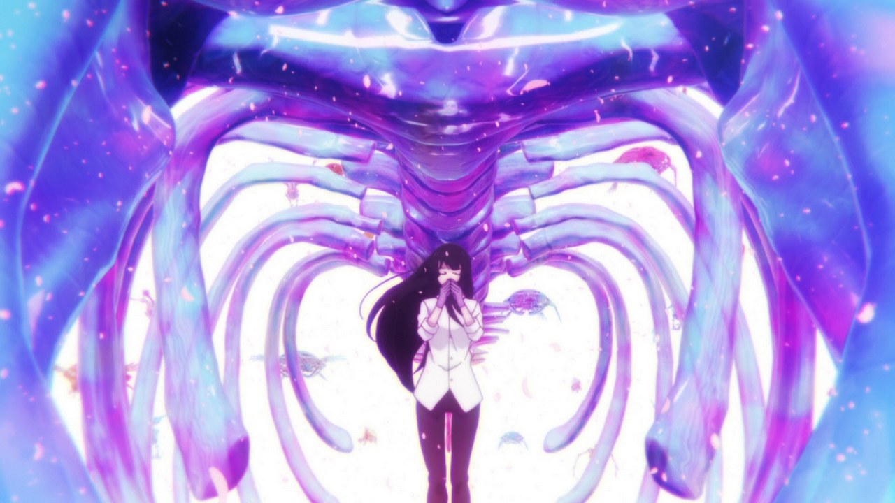 Труп под ногами Сакурако — скриншот 26