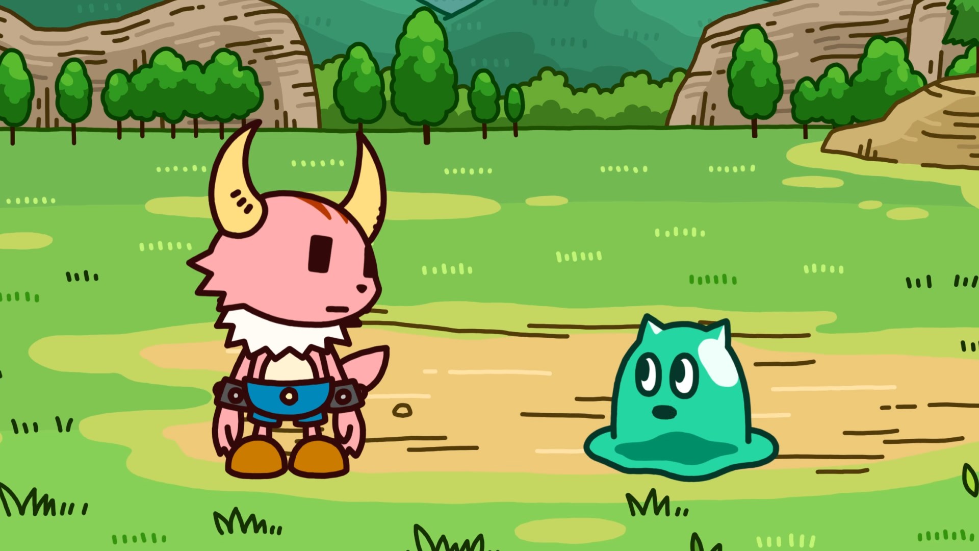 Квест Понкоцу: Спецвыпуски — скриншот 14