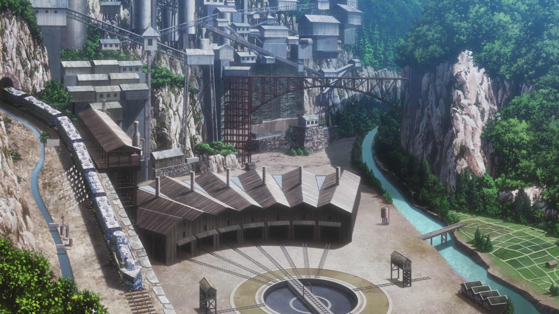 Кабанэри железной крепости 2: Сгорающая жизнь — скриншот 4