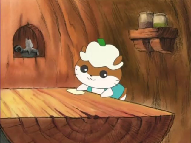 Корокорокуририн: Мышь деревенская и мышь городская — скриншот 7