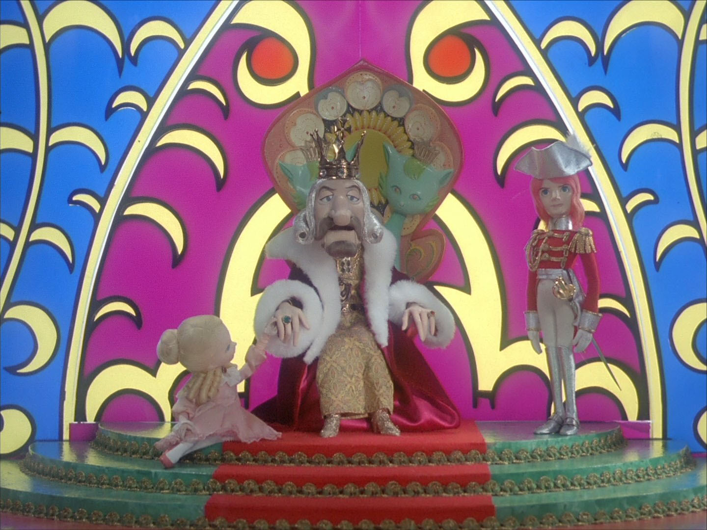 Фантазия Щелкунчика — скриншот 27