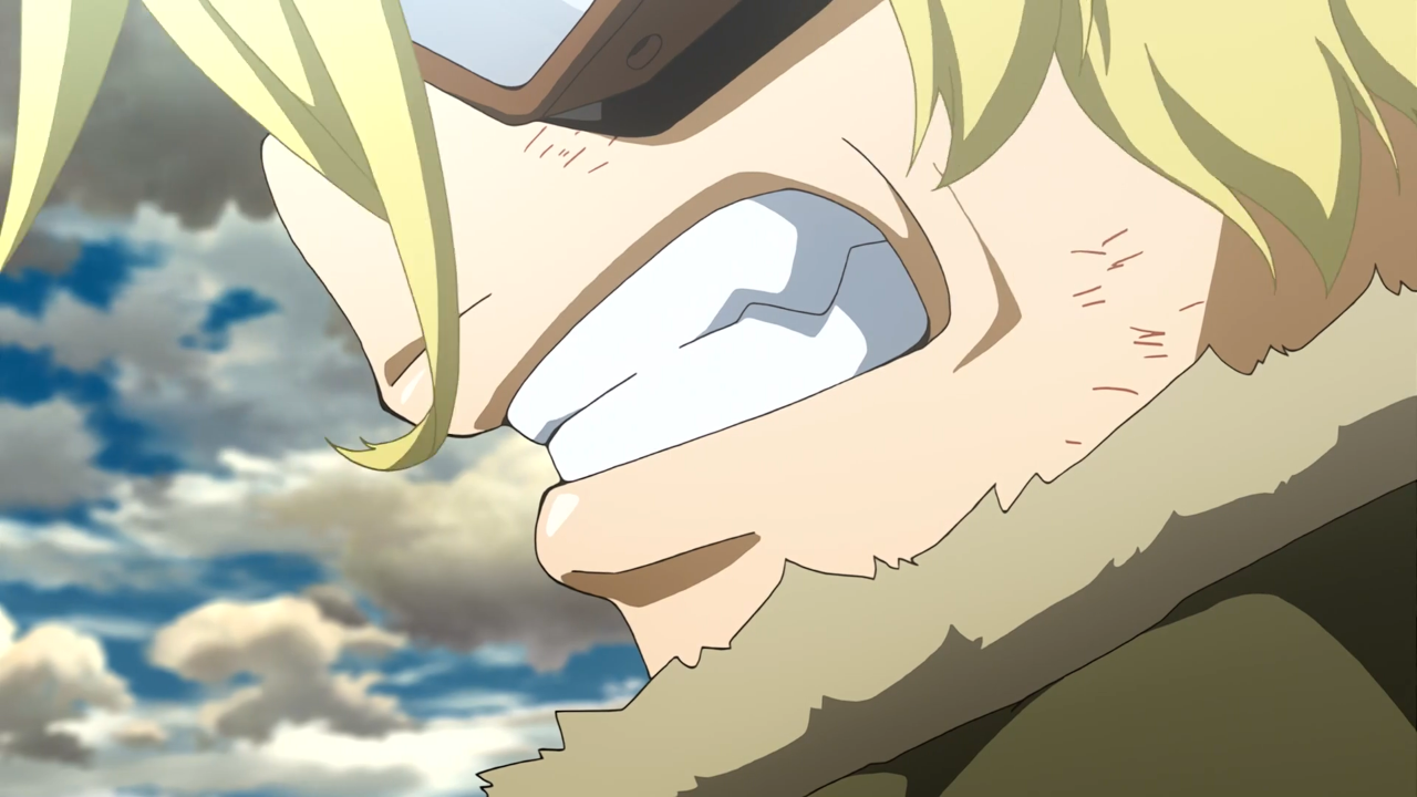 Военная хроника маленькой девочки. Фильм — скриншот 7