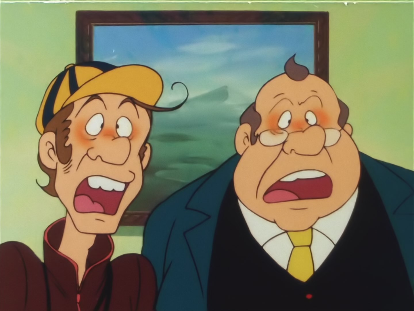 Принцесса-волшебница Минки Момо — скриншот 36