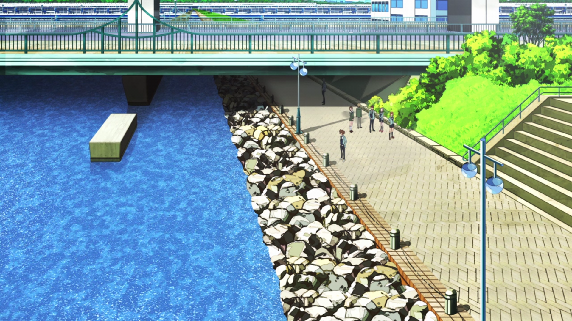 Приключения Дигимонов: Воссоединение — скриншот 20