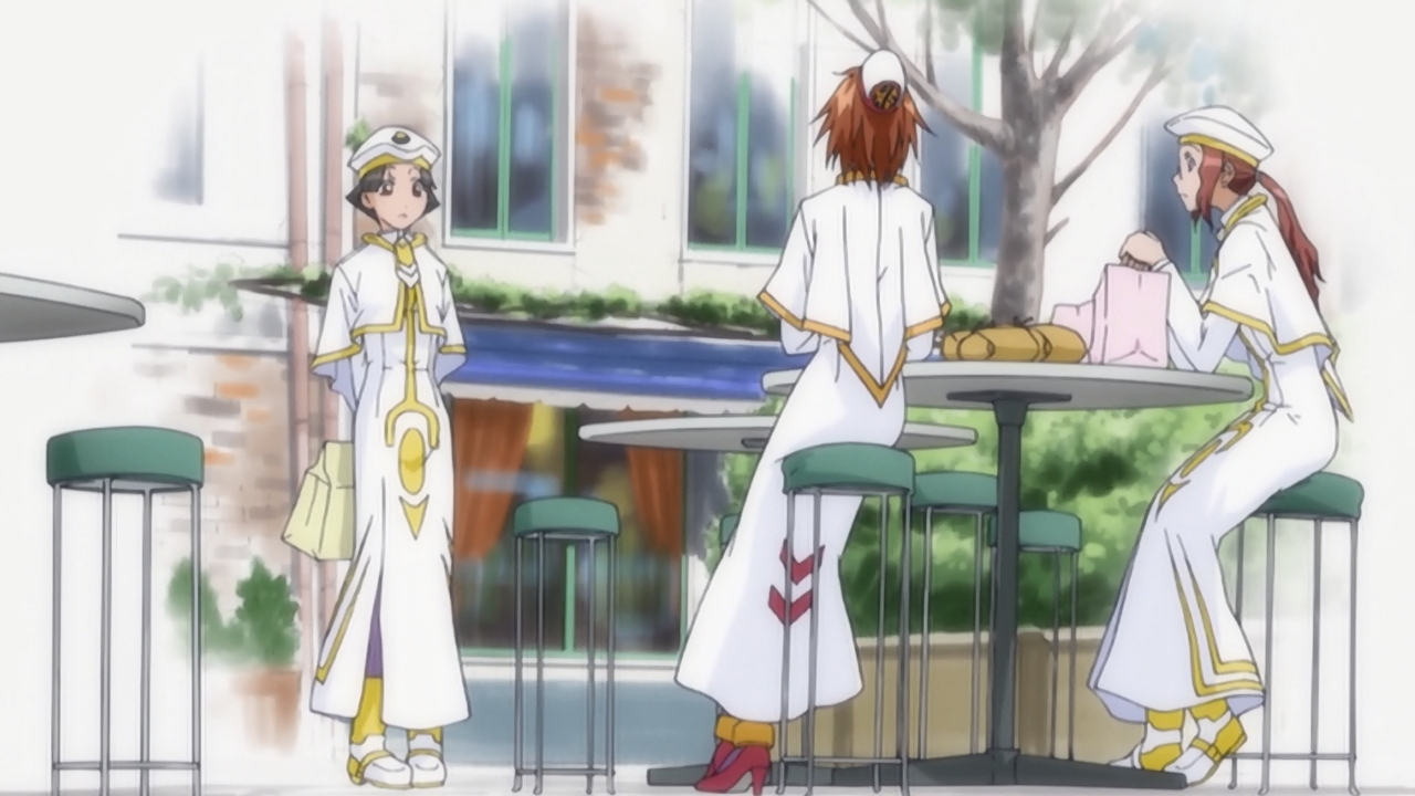 Ария: Происхождение — Истории в картинках — скриншот 7