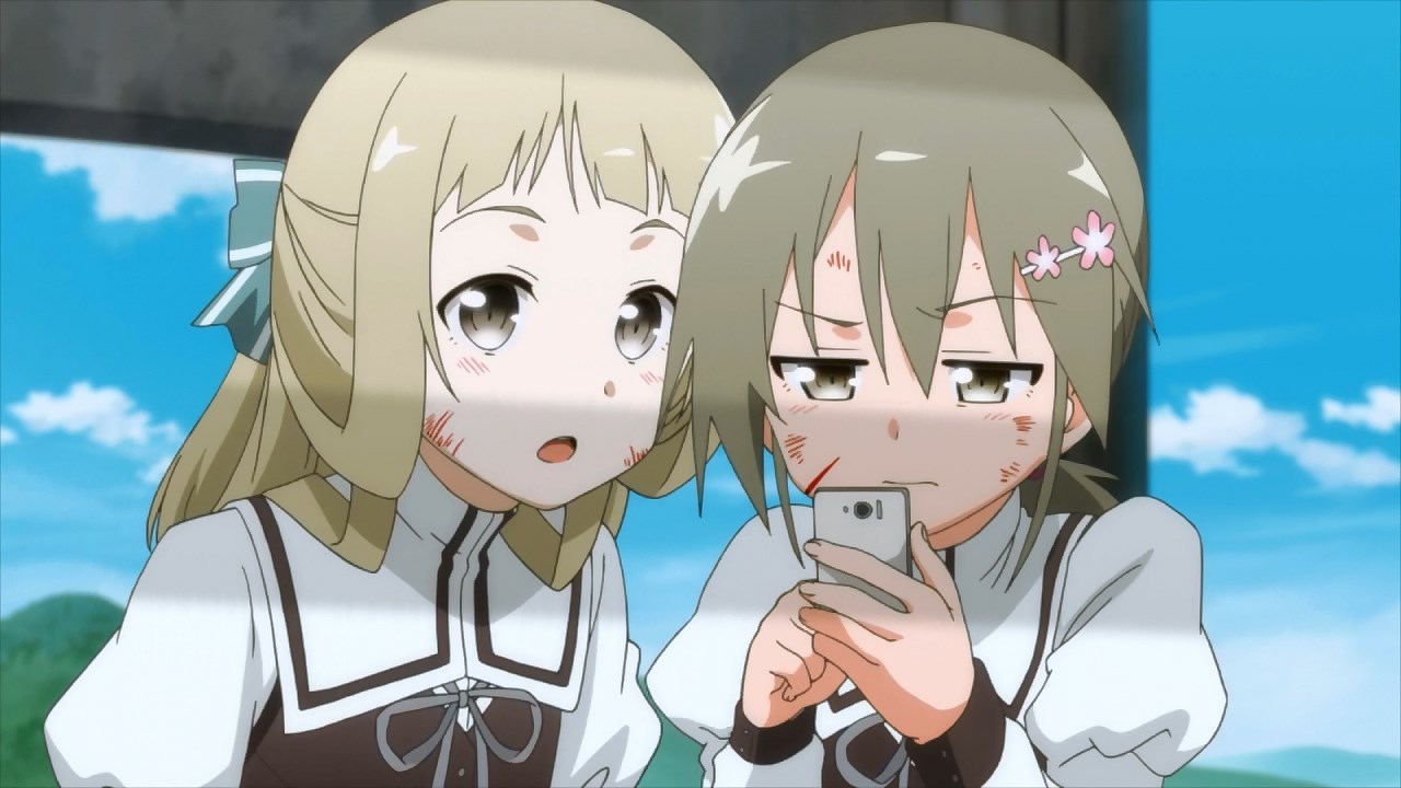 Герой Юна Юки: История Суми Вашио — скриншот 18