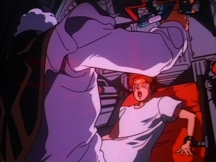 Кибернетический страж — скриншот 14