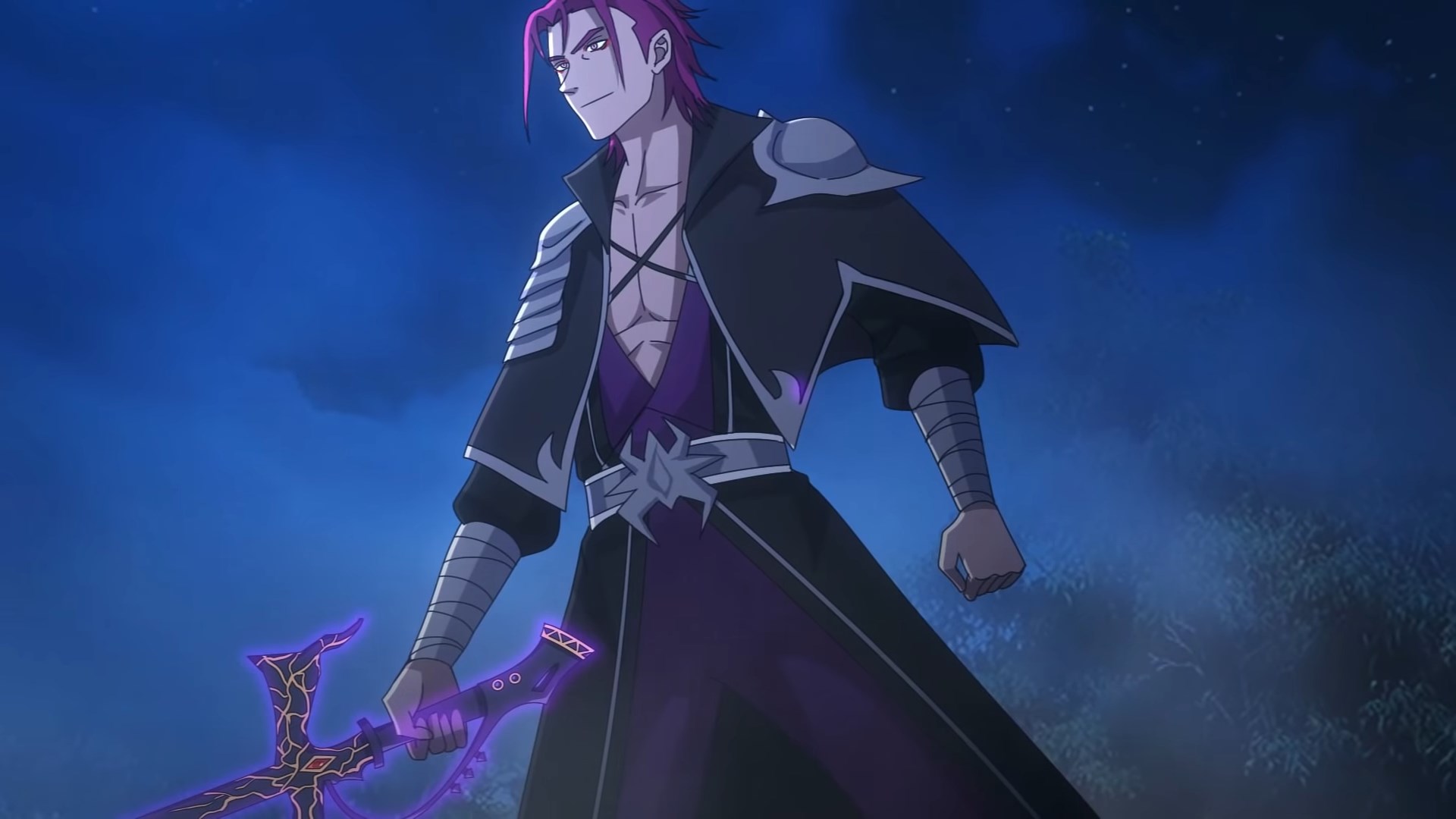 Бессмертный бог меча — скриншот 18