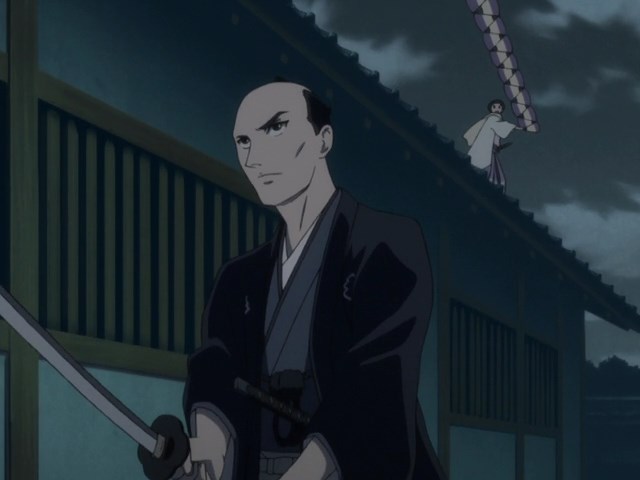 Странная история эпохи Тэмпо: Аякасиаяси — скриншот 36