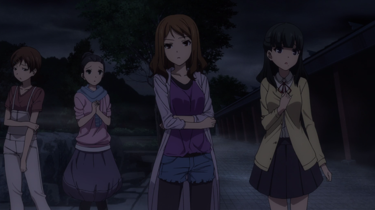 Пристанище для потерянных — скриншот 24