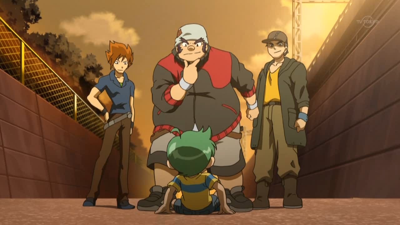 Бейблэйд: Горячий металл — скриншот 16