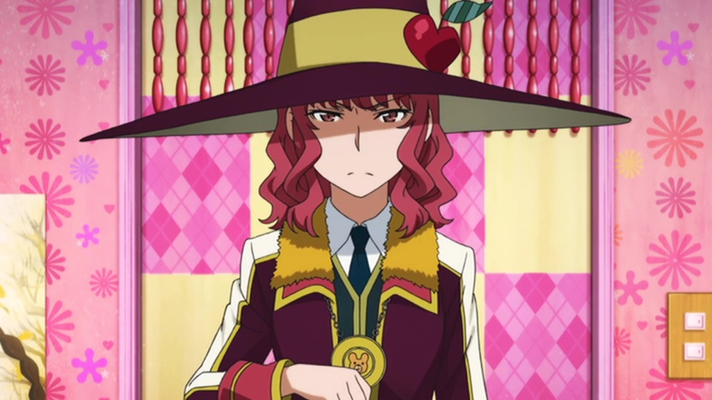 Ведьма за работой OVA — скриншот 16