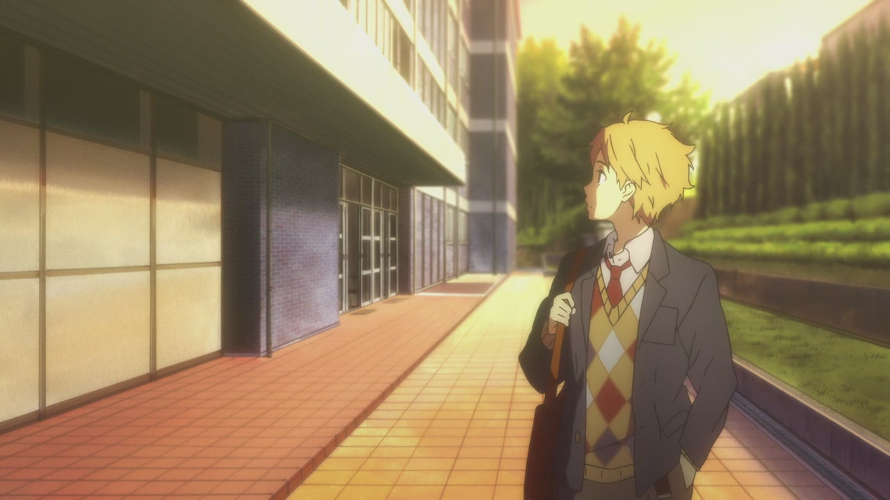 По ту сторону границы: Я буду рядом — Прошлое — скриншот 12