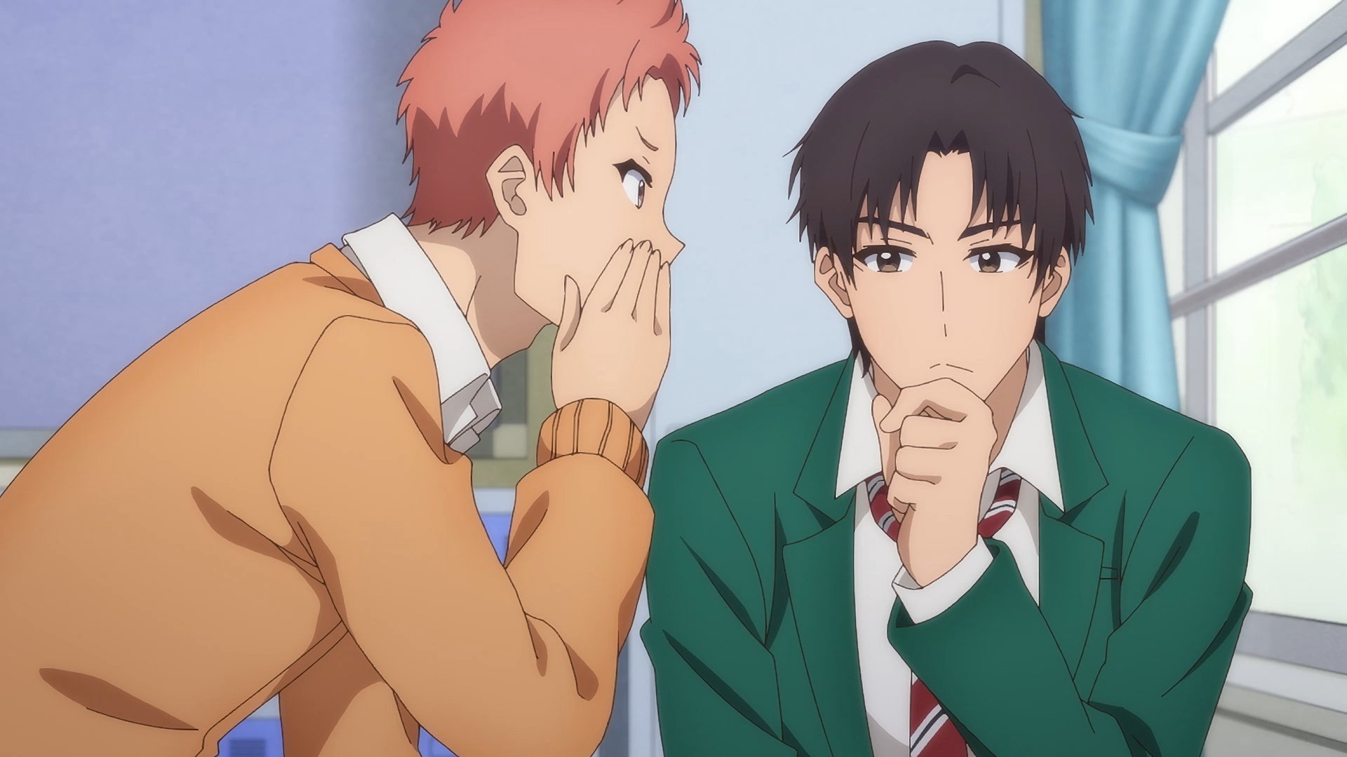 Томо — девушка! — скриншот 22