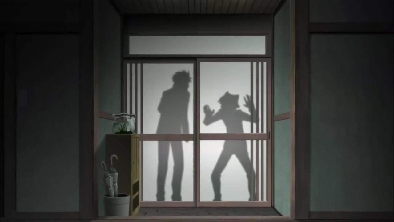 Детектив-оборотень Инаба — скриншот 37