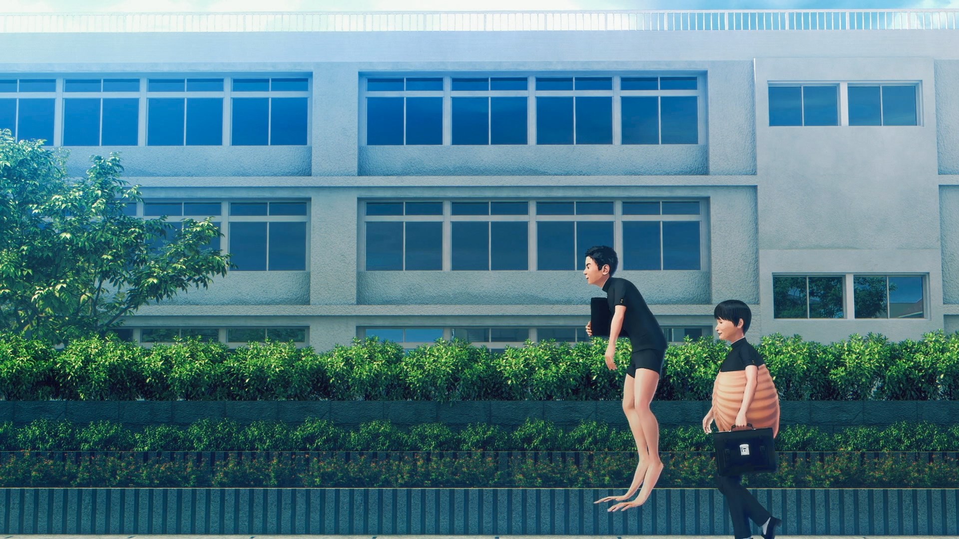 Панцирь черепахи — это рёбра человека — скриншот 12