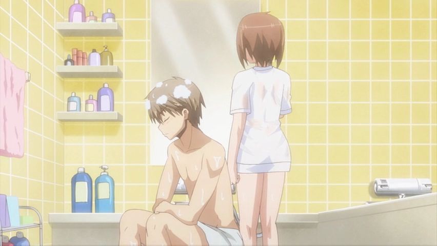 Моя жена — президент студенческого совета! OVA — скриншот 49