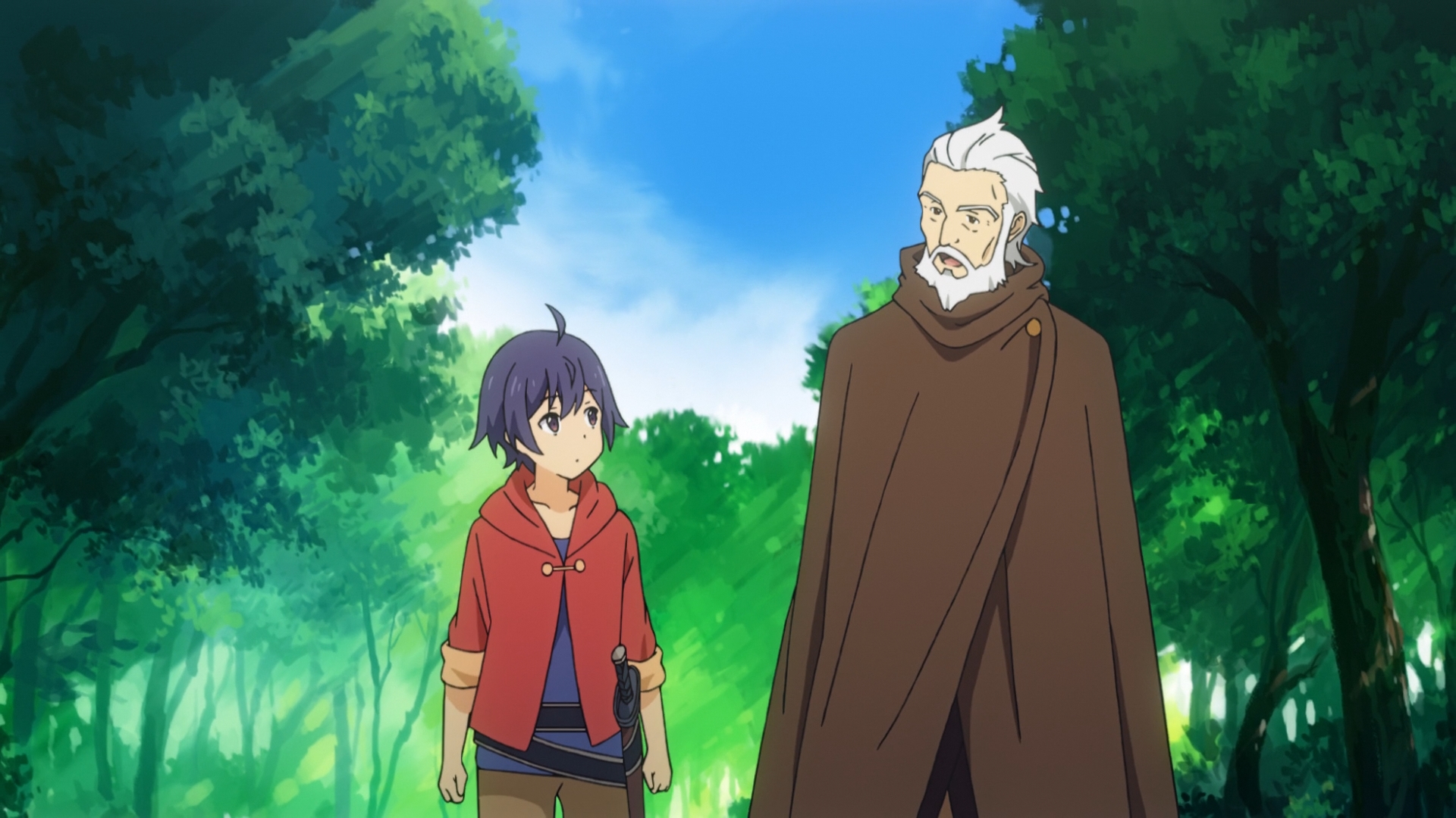 Внук мудреца — скриншот 12