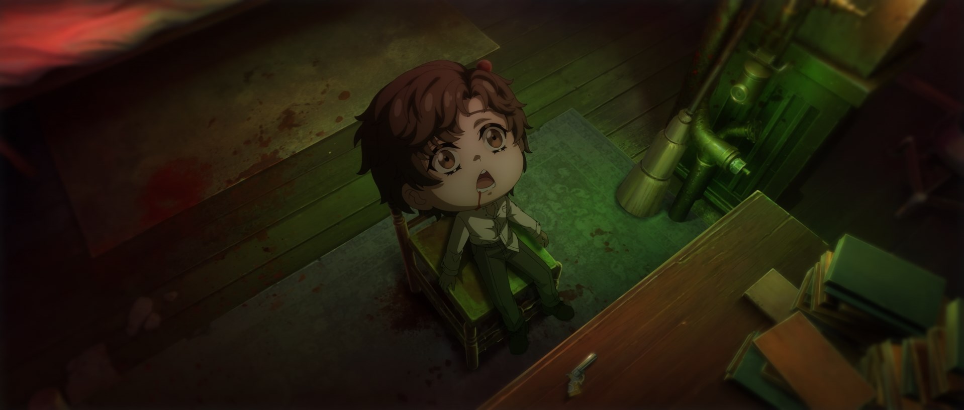 Повелитель тайн: Пасхалки — скриншот 6