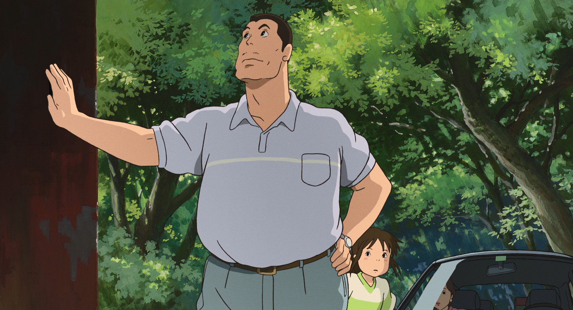 Унесённые призраками — скриншот 4