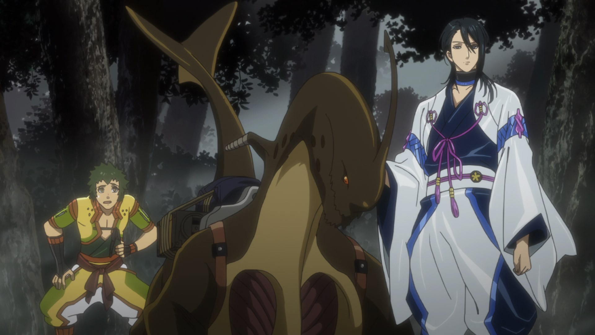 Дурак Нобунага — скриншот 15