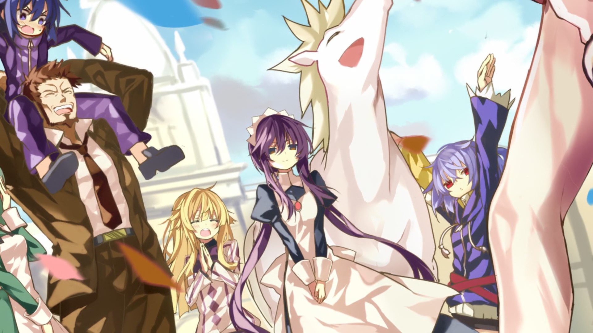 Копьё и маски — скриншот 23