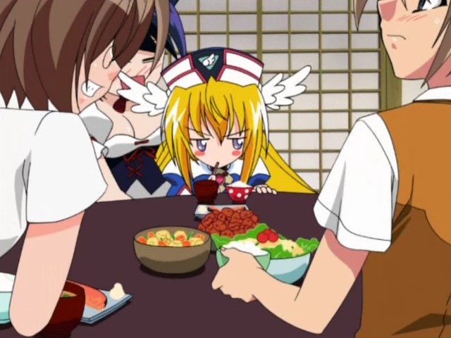 Неземная принцесса Валькирия — скриншот 28