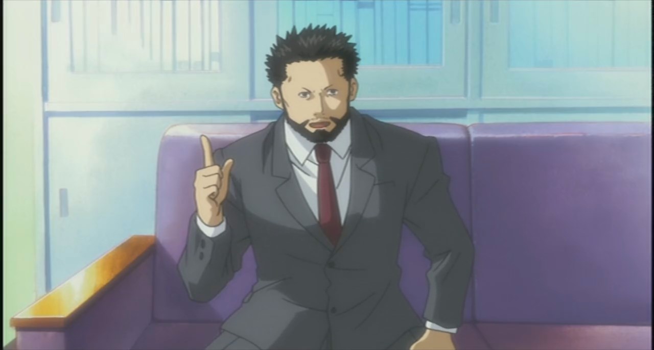 Лихая баскетбольная команда Кодзу — скриншот 29