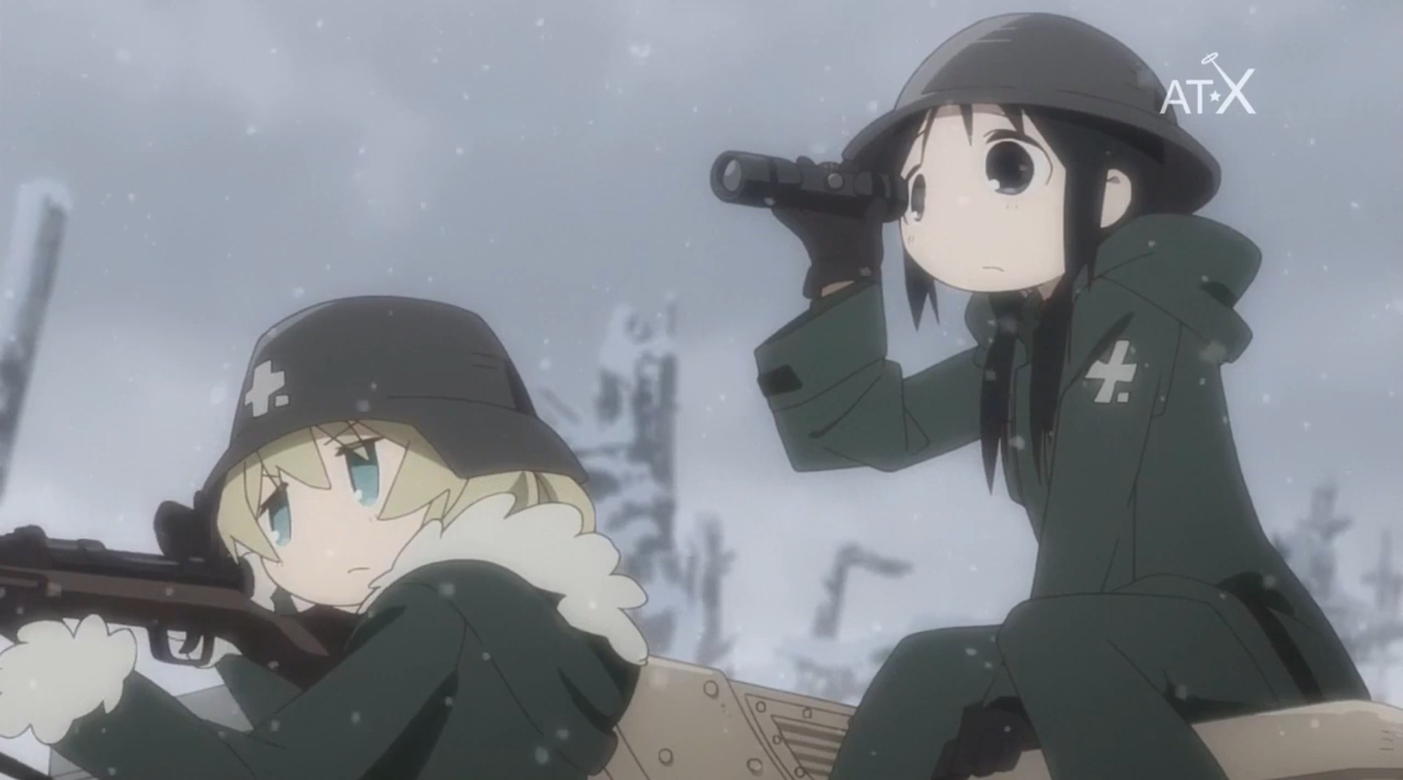 Девушки в последнем путешествии — скриншот 7