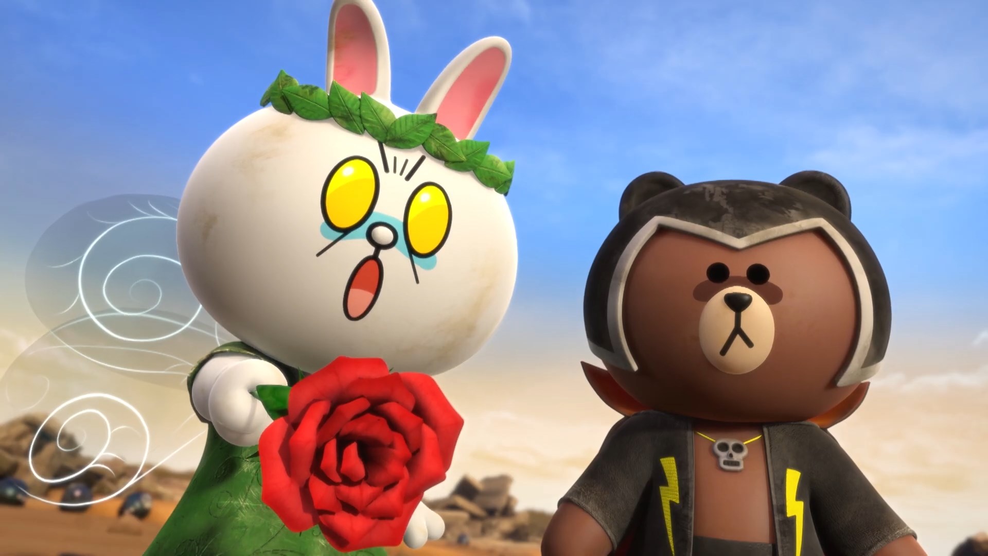 Рейнджеры Лайн-тауна (2018) — скриншот 16