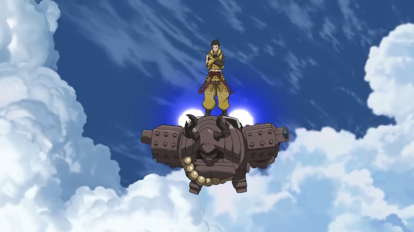 Эпоха смут: Последняя вечеринка — скриншот 12