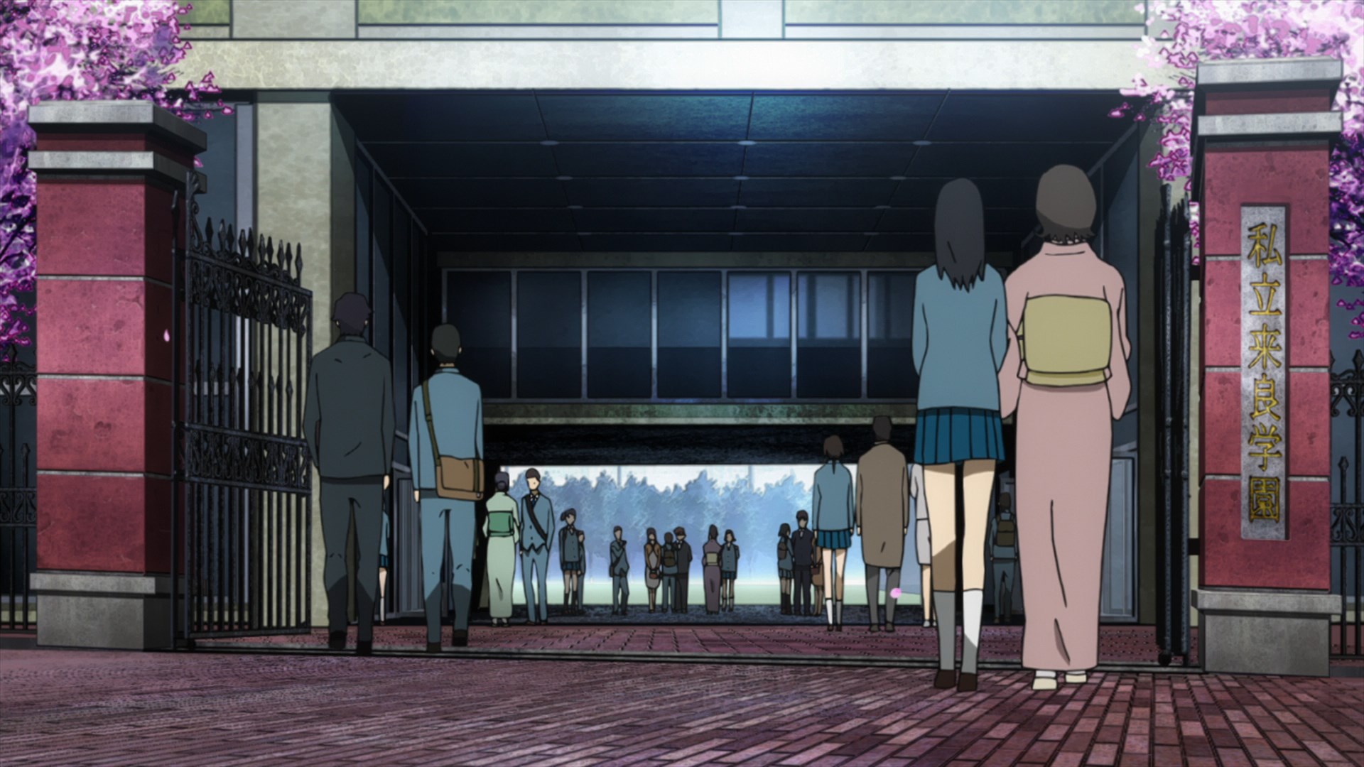 Дюрарара!! — скриншот 28