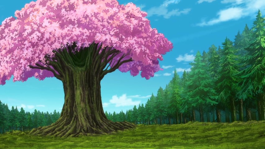 Семь смертных грехов OVA — скриншот 9