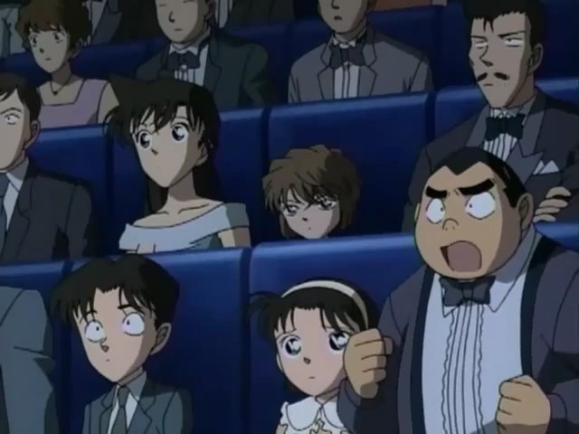 Детектив Конан 10: Реквием детективов — Промо спецвыпуск — скриншот 6