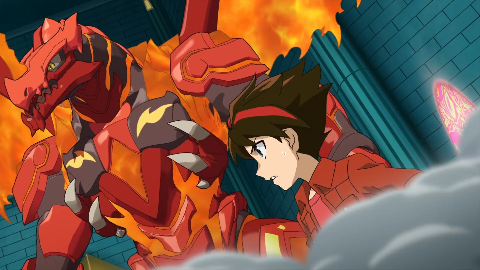 Бакуган: Легенды — скриншот 11