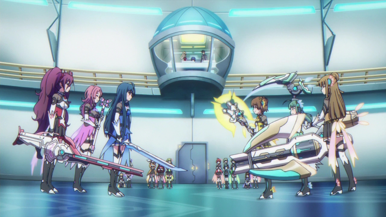 Боевая старшая школа для девочек — скриншот 43