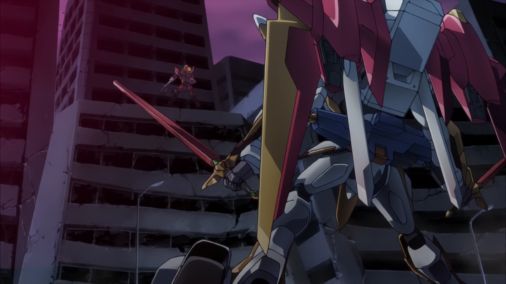 Код Гиас: Восставший Лелуш — Тёмное восстание — скриншот 48