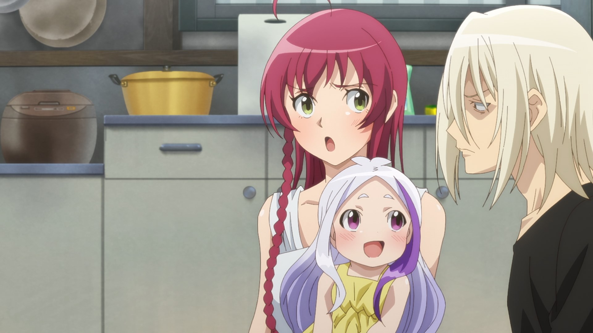 Повелитель тьмы на подработке!! 2 — скриншот 23