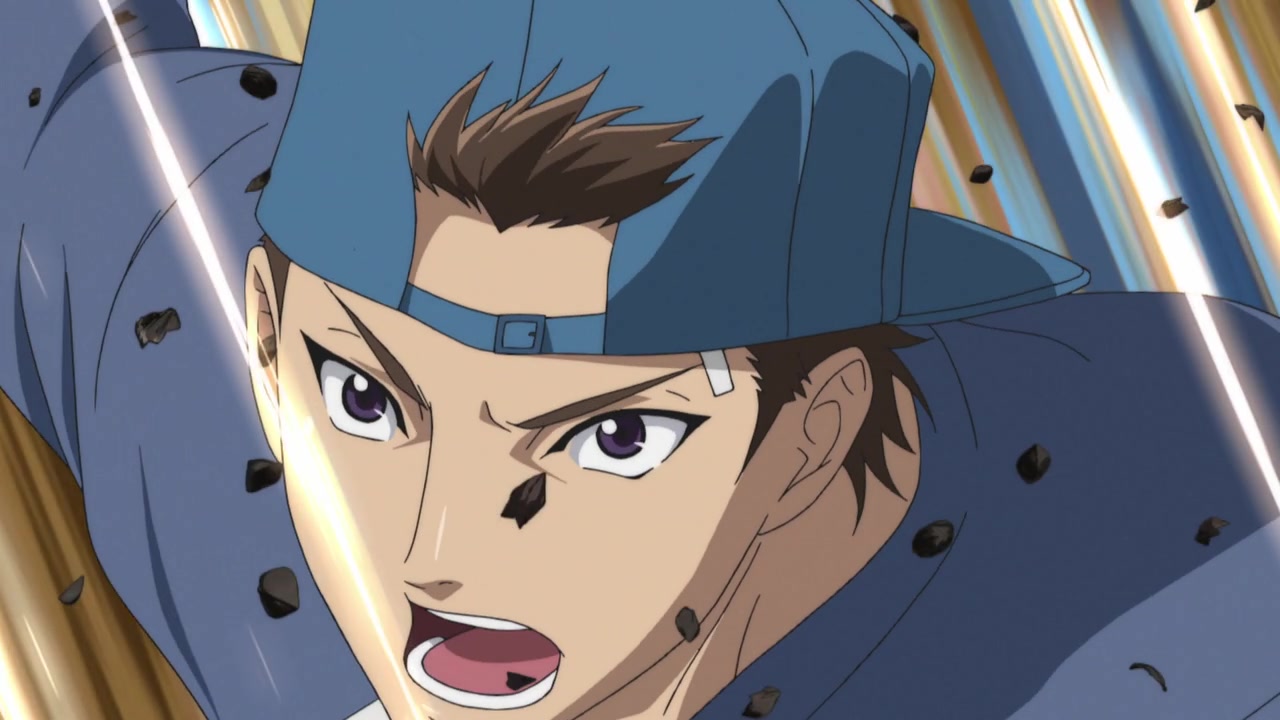 Новый принц тенниса OVA — скриншот 29