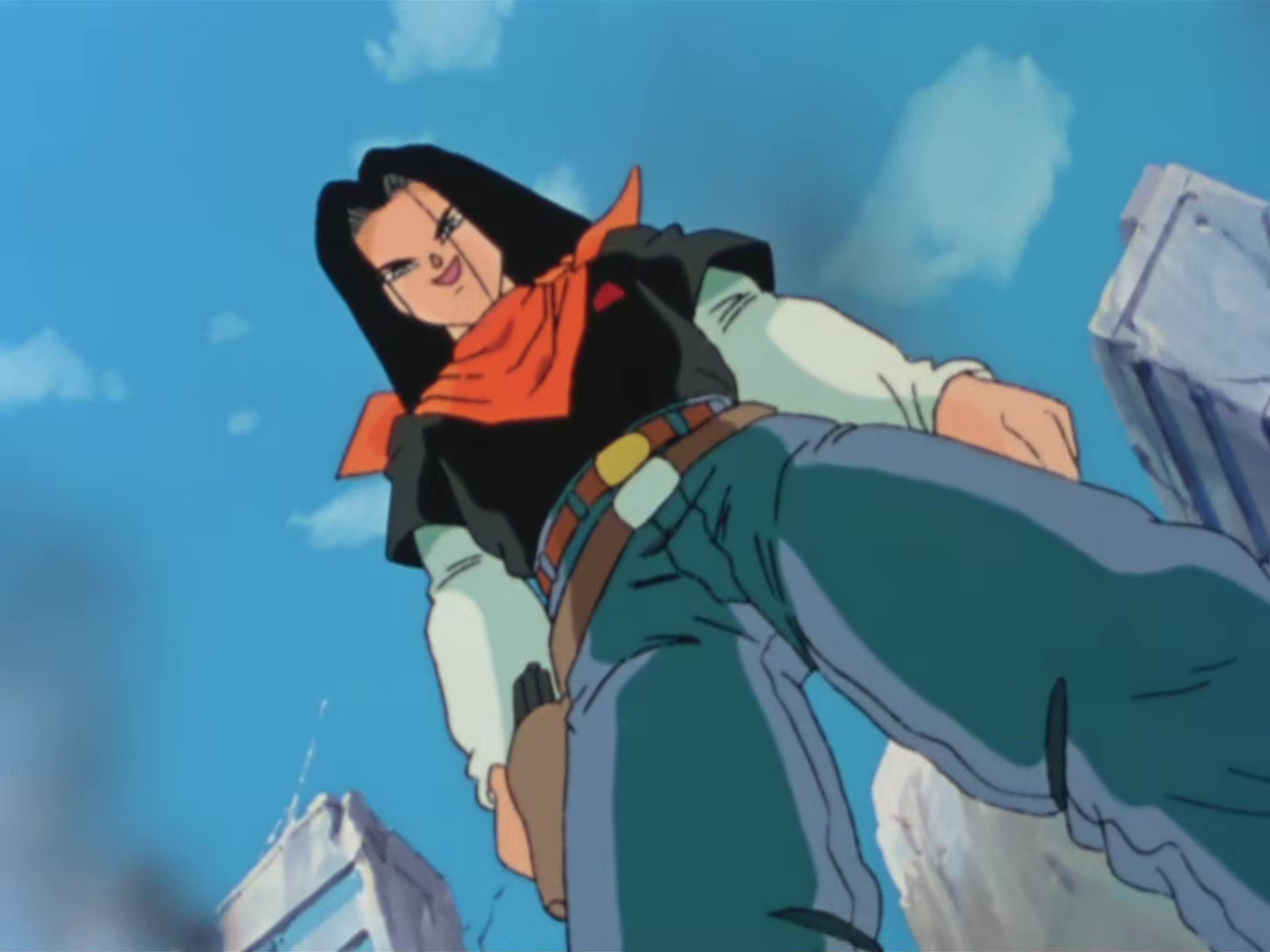 Драконий жемчуг Кай: Спецвыпуск — скриншот 16