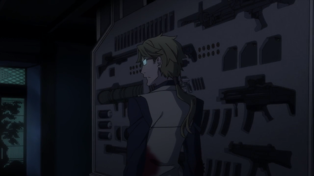 Великий из бродячих псов: Сгнившее яблоко — скриншот 72