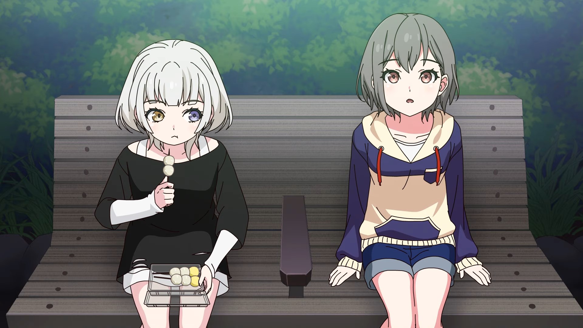 MyGO! Повседневная жизнь участниц — скриншот 14