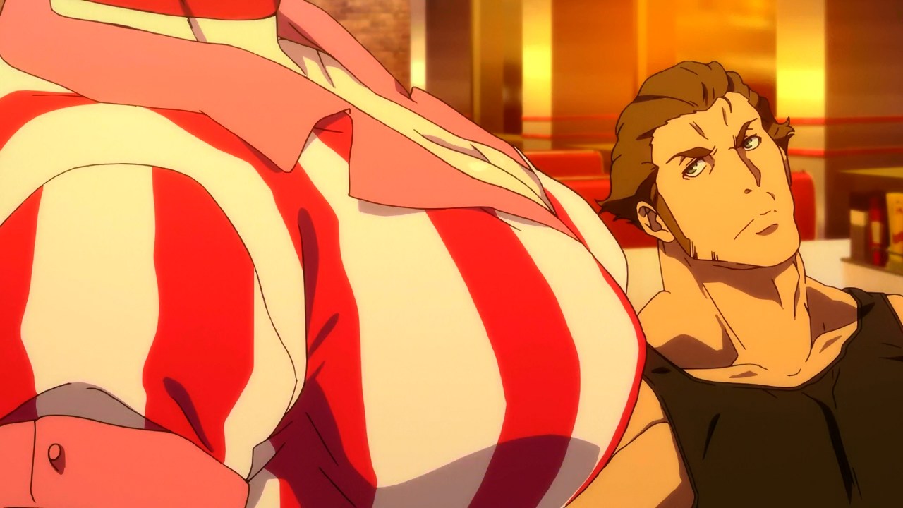 Гаро: Линия схода — скриншот 28