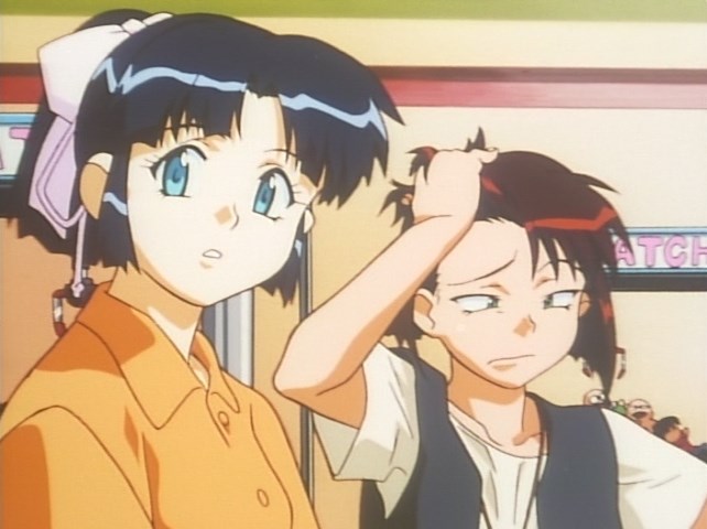 Звёздная девочка Ёко Ямамото — скриншот 18