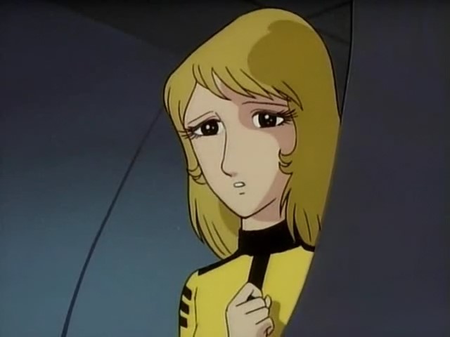 Космический линкор Ямато 3 — скриншот 24