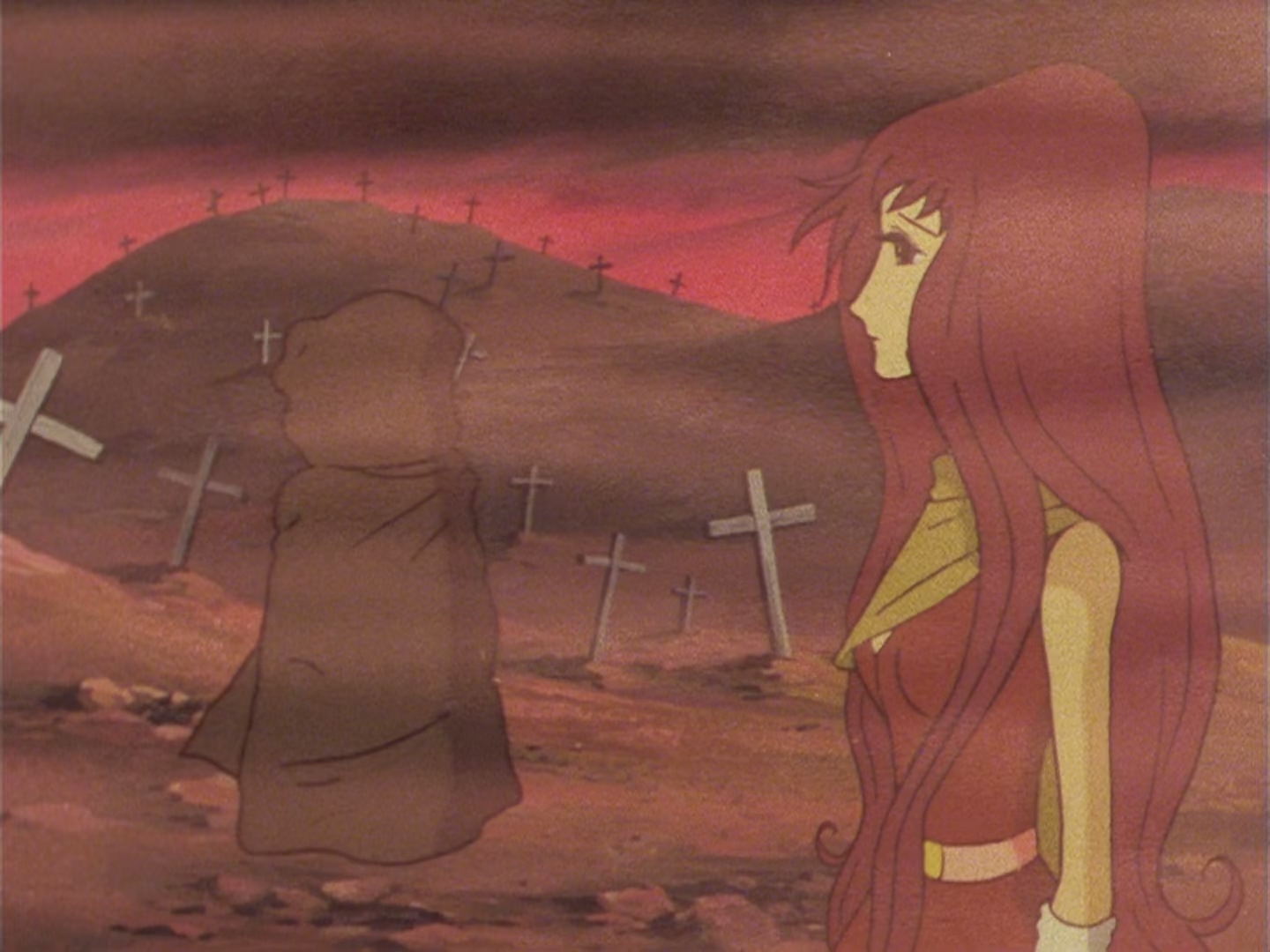 Галактический экспресс 999 — скриншот 14